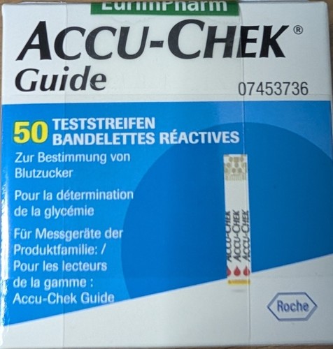 Akku check guide - guide, 100
