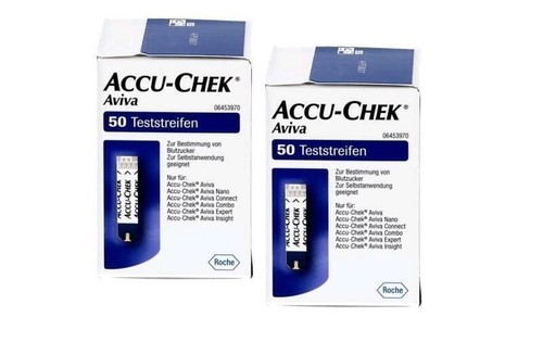 Accu check aviva - accu-check,