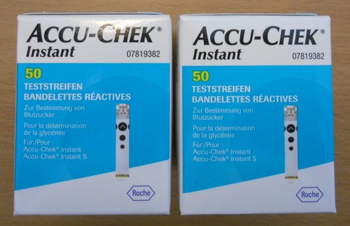 Accu chek instant 100 - accu-chek,