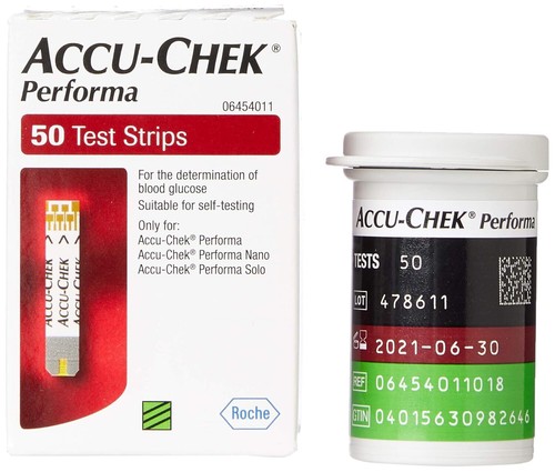 Accu chek performa - accu-chek,