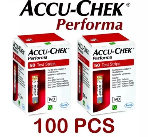Accu chek performa - accu,
