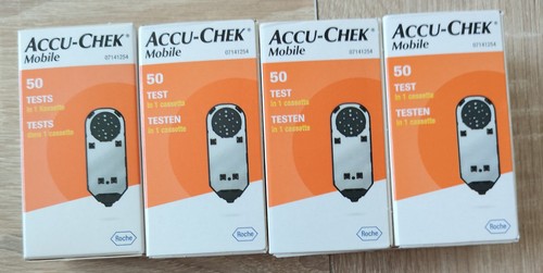 Accu check mobile testkasten - accu,