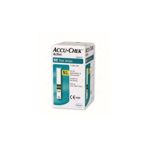 Accu chek active - accu-chek,