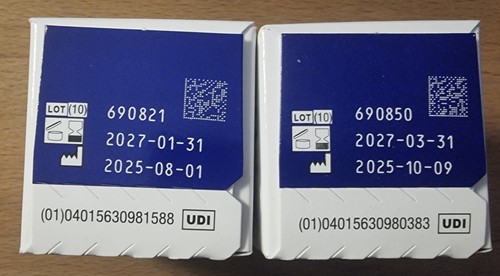 Accu check aviva - x, accu-check