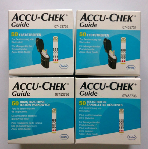 200 accu chek guide - accu-chek,