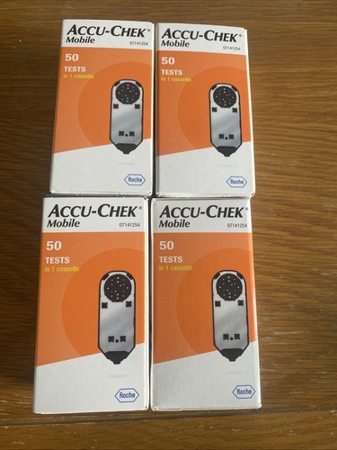 Accu chek mobile - 4,