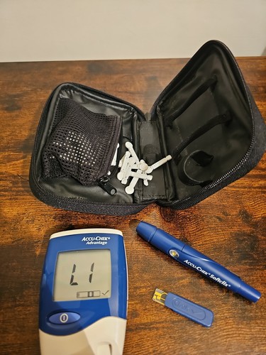 Accu chek softclix blutzucker - chek,