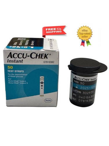 Accu chek instant teststreifen - accu-chek,