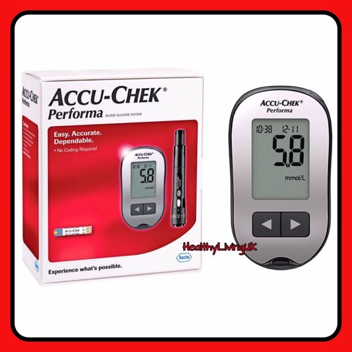 Accu chek performa - accu,