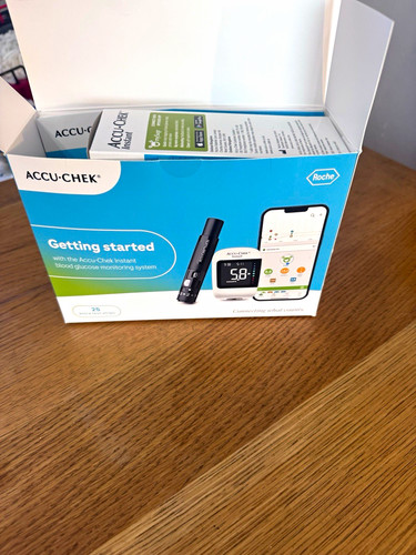 Accu chek instant digital - instant,