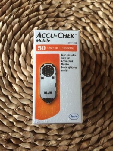 Accu chek mobile - cassette, (50