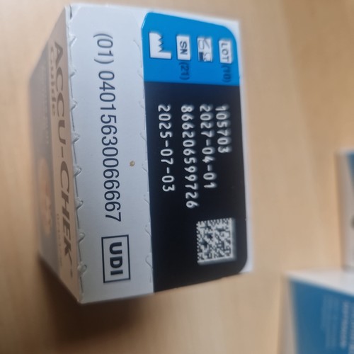 Accu chek guide - accu-chek,
