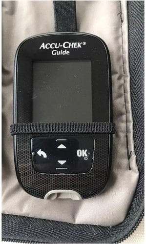 Accu chek guide - accu,