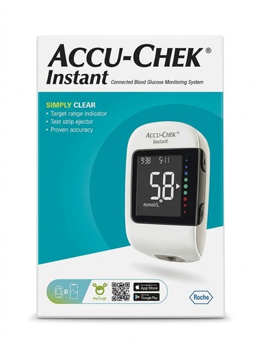 Accu chek instant - instant, vernetztes