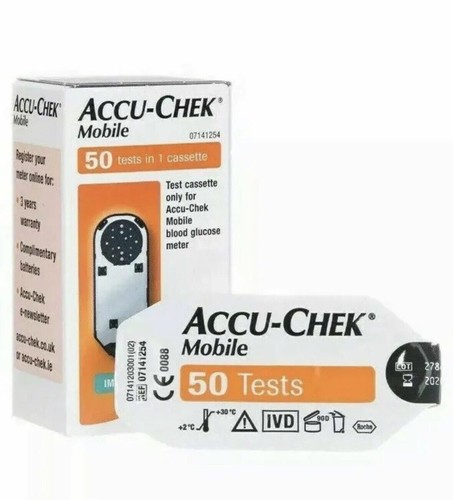 Accu chek mobile teststreifen - mobile,