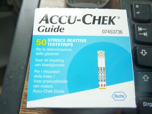 Accu check guide - accu-check, 50