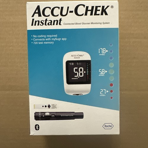 Accu chek instant - accu-chek,