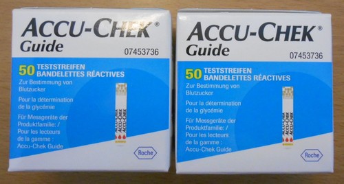 Accu chek guide 100 - accu-chek,