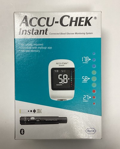 Accu chek instant - accu-chek, vernetztes