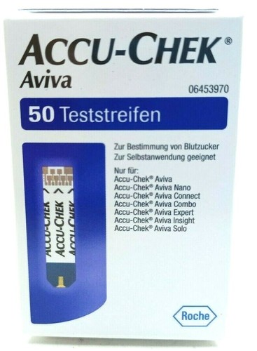 Accu check aviva - accu-check,