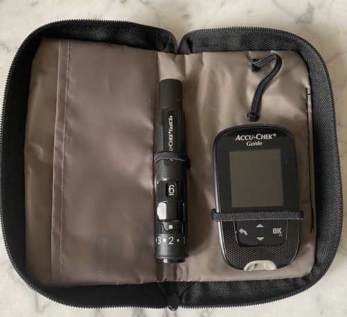 Accu chek guide - accu,