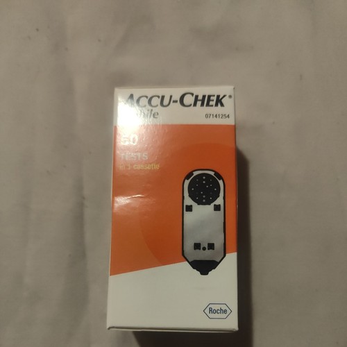 Accu chek mobile - mobile,