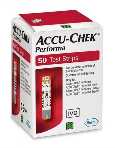 Accu chek performa - accu-chek,