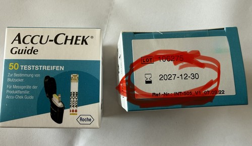 Accu check guide 50 - accu-check,