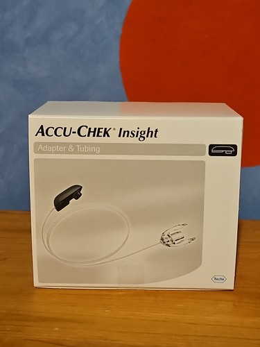 Accu check insight adapter - accu,