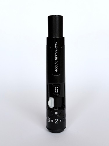 Neu accu chek - neu, fastclix
