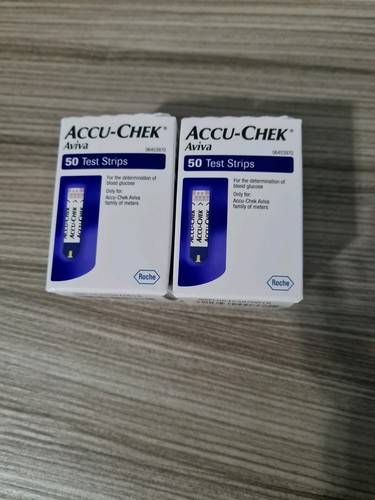 Accu chek aviva - 2x, accu-chek