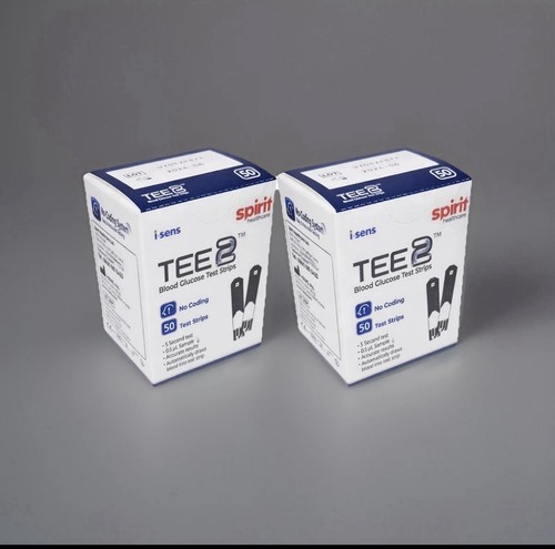 Tee2 blutzuckerteststreifen - 2x,