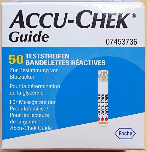 Accu chek guide - accu-chek,