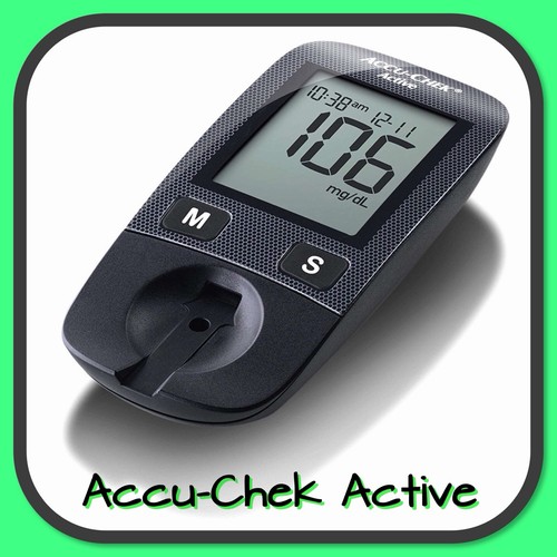 Accu chek active - accu-chek,