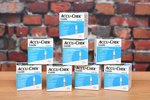 Roche accu check guide - 8x,