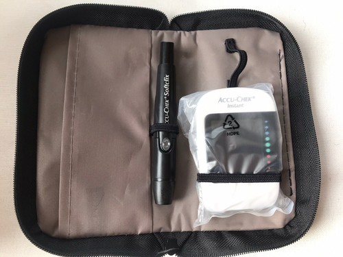 Set accu chek instant - set,