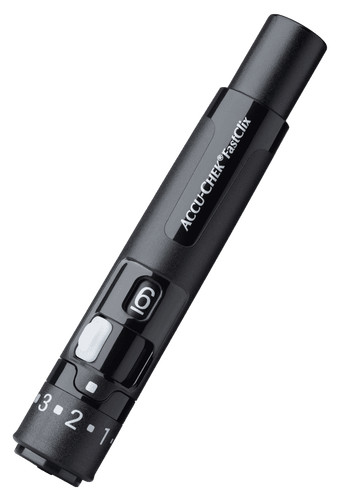 Accu chek fastclix stechhilfe - fastclix,