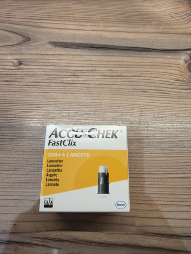 Accu check fastclix lanzetten - accu-check,