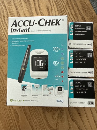 Accu check instant - accu,