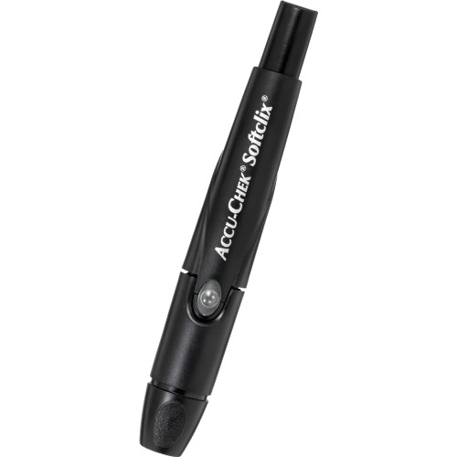 Accu chek softclix - accu, stechhilfe