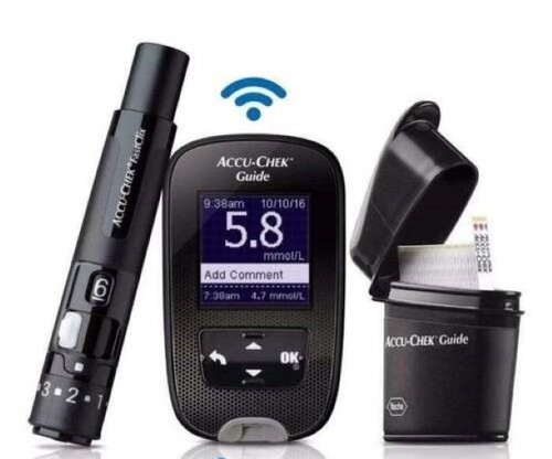 Accu chek guide - accu-chek,