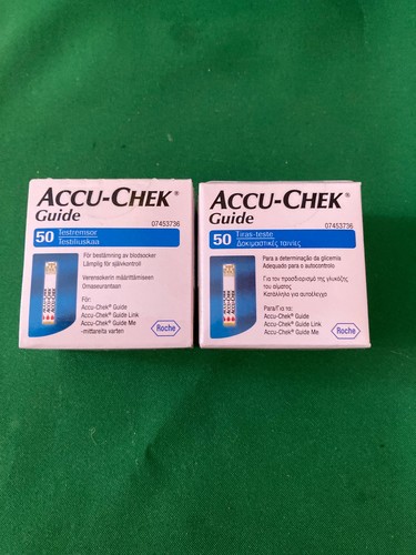 Accu check aviva - check, guide