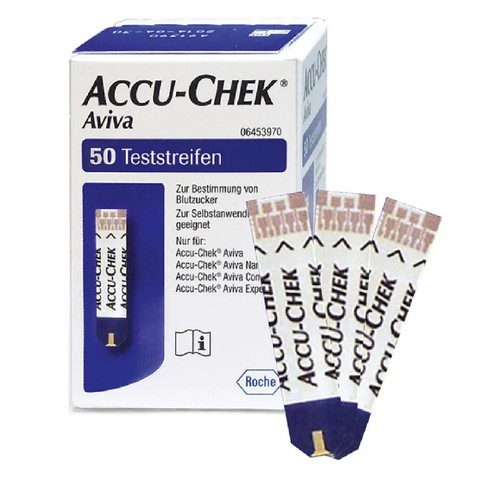 Accu check aviva - accu-check,
