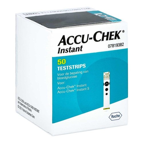Accu chek instant - accu-chek, glukose