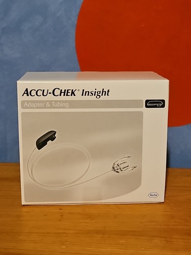 Accu check insight - insight, adapter