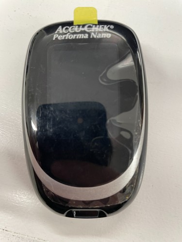 Accu chek performa - chek, nano