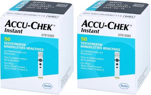 Accu chek instant - accu-chek,