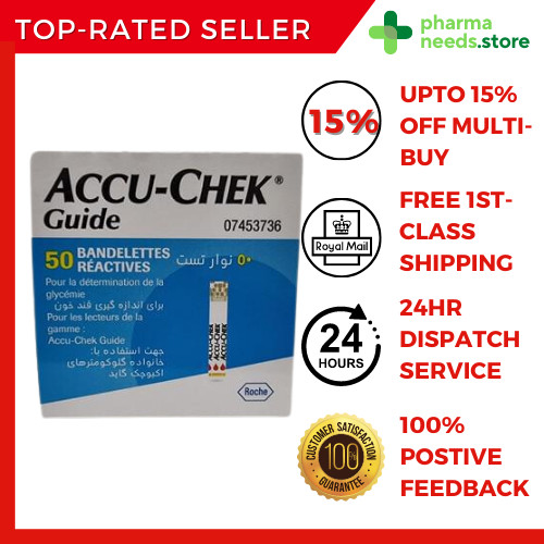 Roche accu chek guide - roche,