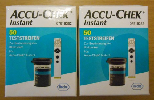 Accu chek instant 100 - instant,