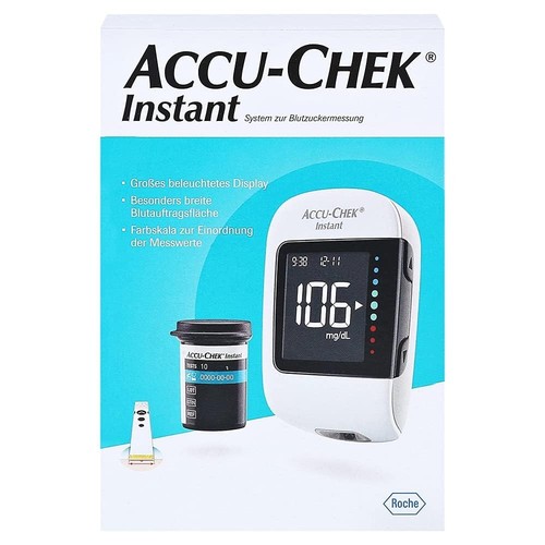 Accucheck instant - accucheck,